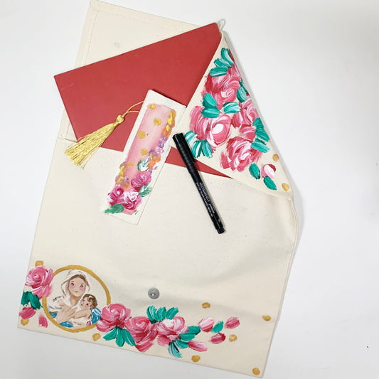 Sobre Porta Devociones - Mater de Schoenstatt