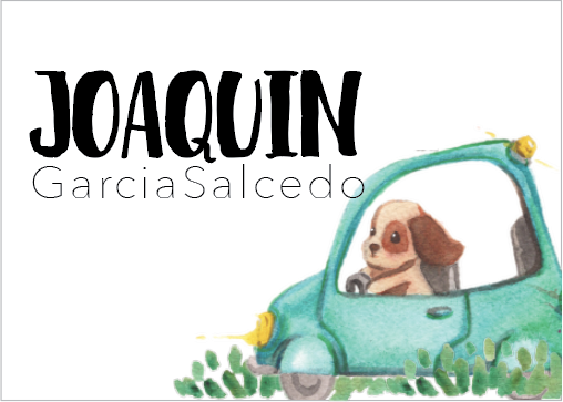 Bajo pedido - Tarjetas con Nombres - Pack de 12 +