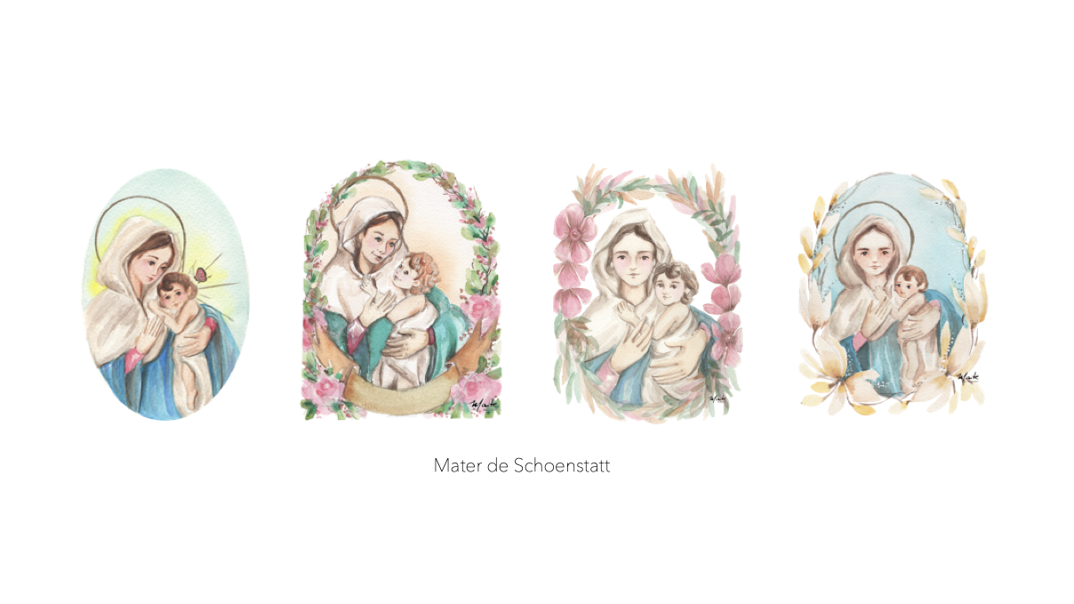 Bajo Pedido - Coronilla de la Divina Misericordia - Pack de 10+