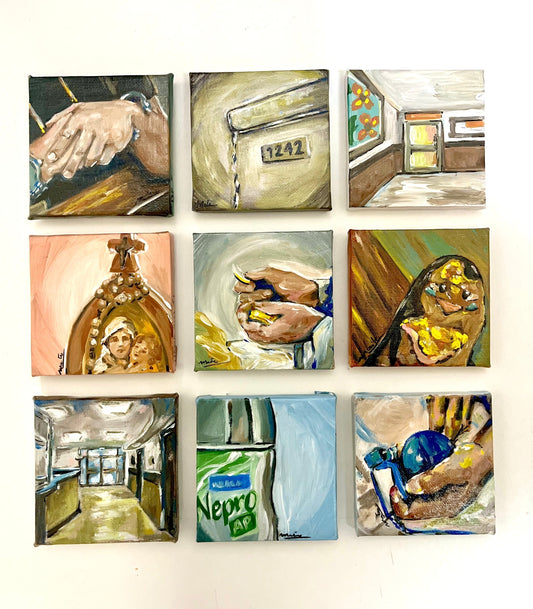 En mis días Lately Me quebré...