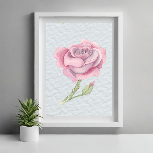 Lámina Rosas - Print