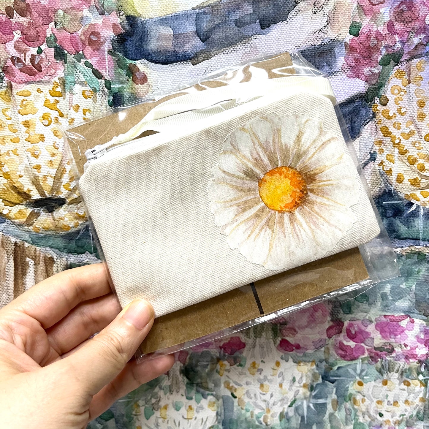 Monedero - Margaritas